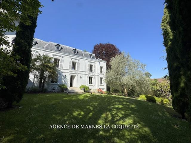 Vente Maison 10 pièces 305 m2 Ville d'Avray