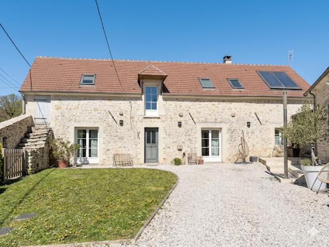 Vente Maison 10 pièces 305 m2 Senlis