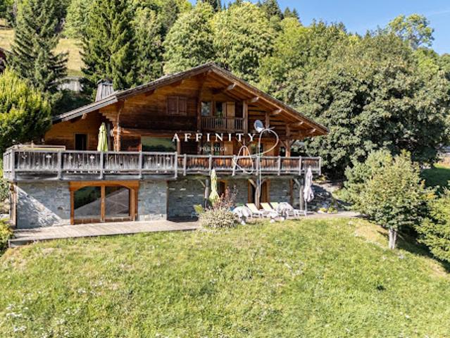 Vente Maison 10 pièces 306 m2 La Clusaz