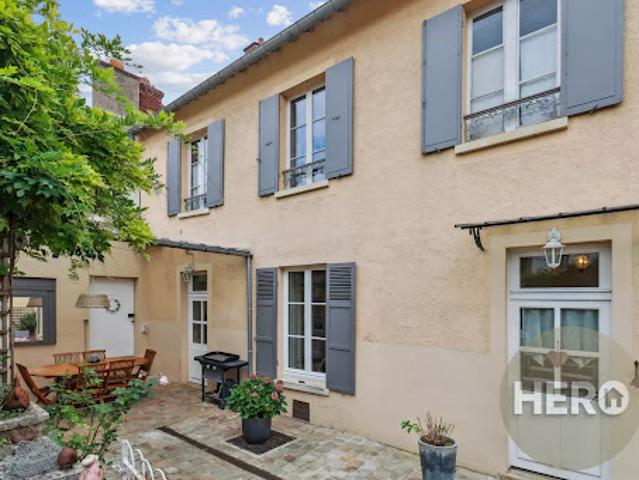 Vente Maison 10 pièces 308 m2 Jouars Pontchartrain