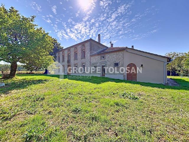 Vente Maison 10 pièces 308 m2 Lavaur