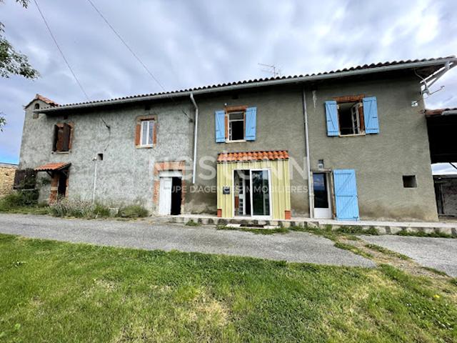 Vente Maison 10 pièces 308 m2 Saverdun