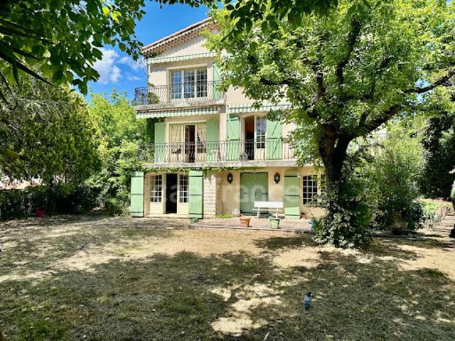 Vente Maison 10 pièces 309 m2 Aix en Provence