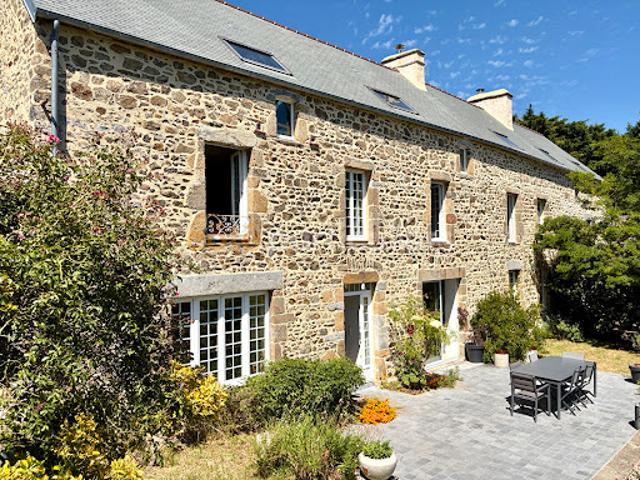 Vente Maison 10 pièces 313 m2 Tourville sur Sienne
