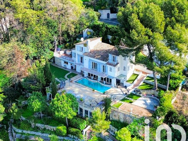 Vente Maison 10 pièces 313 m2 Mougins