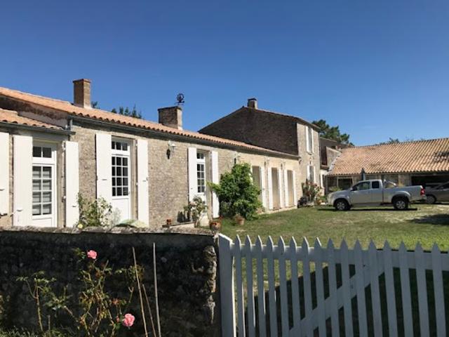 Vente Maison 10 pièces 310 m2 Dolus d'Oléron