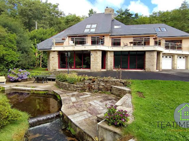 Vente Maison 10 pièces 310 m2 Quimper