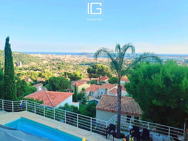 Vente Maison 10 pièces 311 m2 Toulon