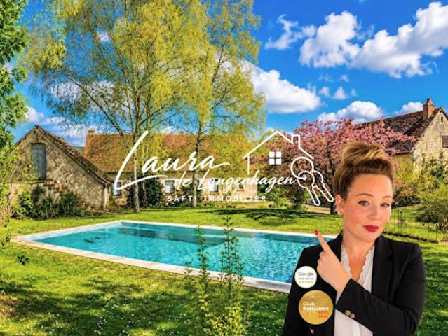 Vente Maison 10 pièces 312 m2 La Ferté Bernard