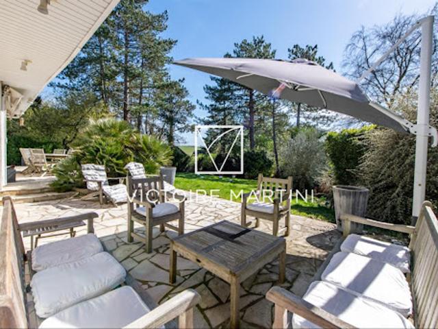 Vente Maison 10 pièces 317.84 m2 Chavenay
