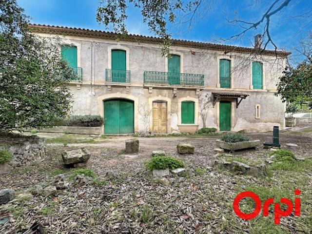 Vente Maison 10 pièces 258 m2 Teyran
