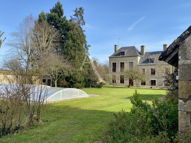 Vente Maison 10 pièces 317 m2 Checy