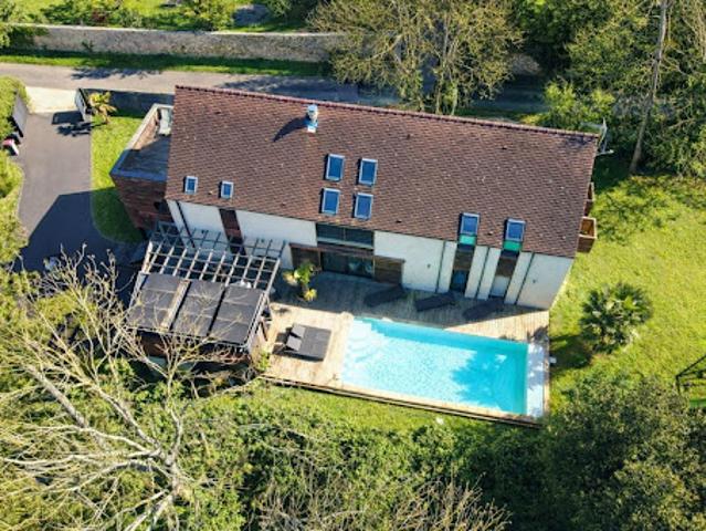 Vente Maison 10 pièces 317 m2 Etiolles