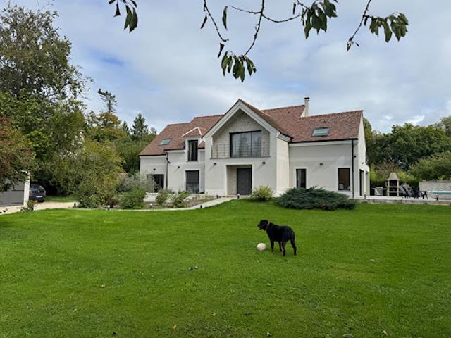 Vente Maison 10 pièces 317 m2 Saint Rémy l'Honoré