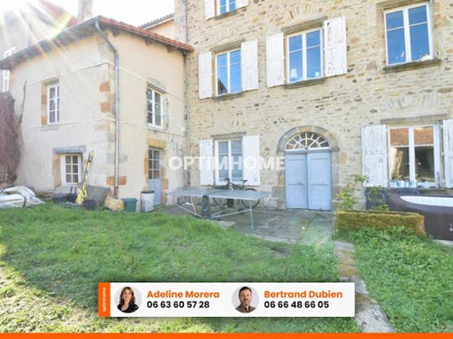 Vente Maison 10 pièces 314 m2 Billom
