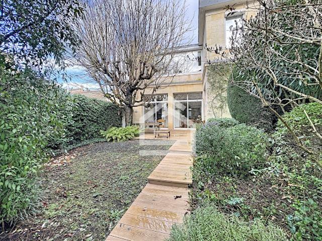 Vente Maison 10 pièces 314 m2 Bordeaux