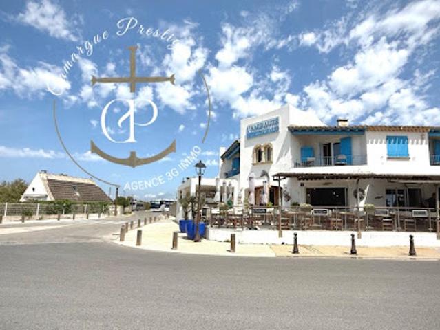 Vente Maison 10 pièces 314 m2 Saintes Maries de la Mer