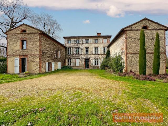 Vente Maison 10 pièces 315 m2 Albi