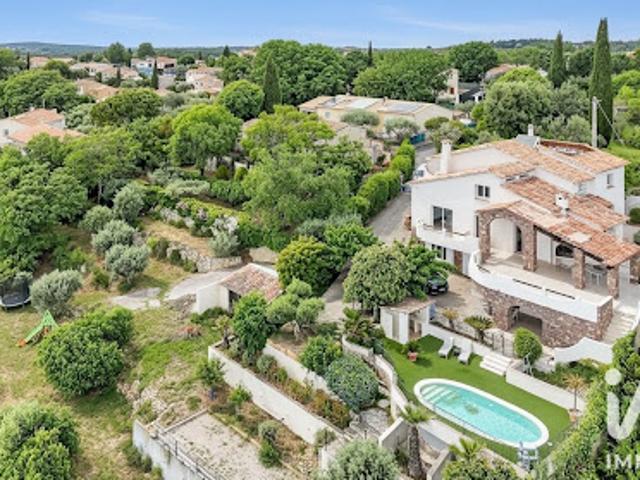 Vente Maison 10 pièces 315 m2 Draguignan