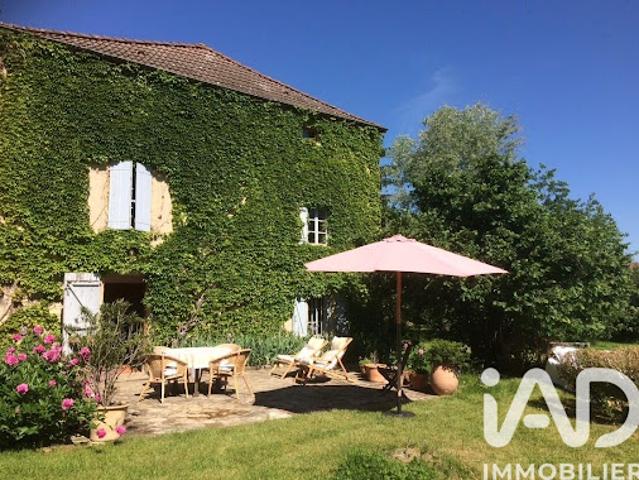 Vente Maison 10 pièces 316 m2 Crevant Laveine