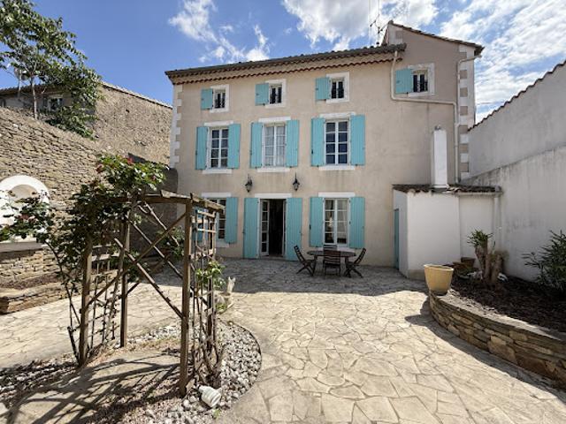Vente Maison 10 pièces 318 m2 Rieux Minervois