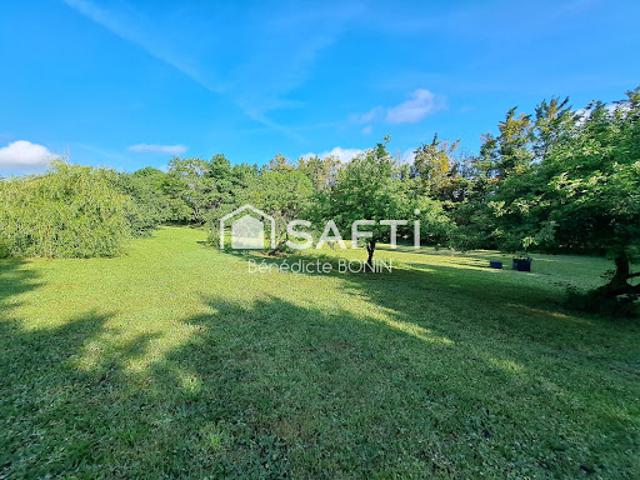 Vente Maison 10 pièces 318 m2 Saint Thomas de Conac