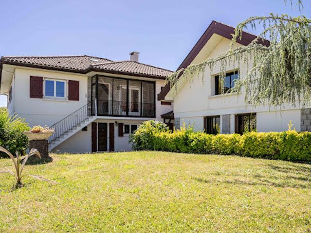 Vente Maison 10 pièces 319 m2 Anglet