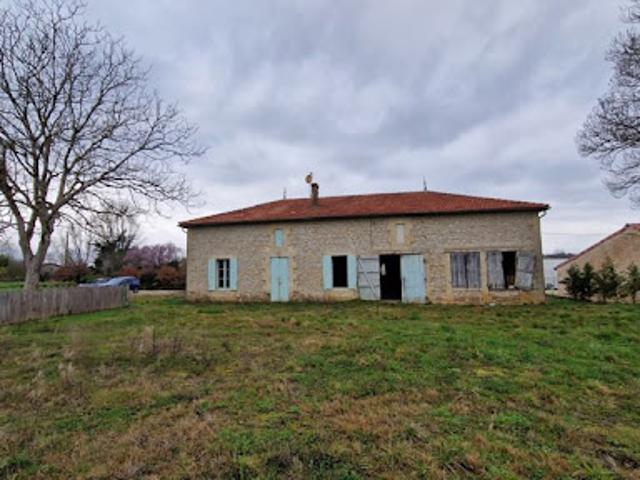Vente Maison 10 pièces 320 m2 Targon