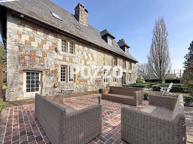 Vente Maison 10 pièces 320 m2 Ablon