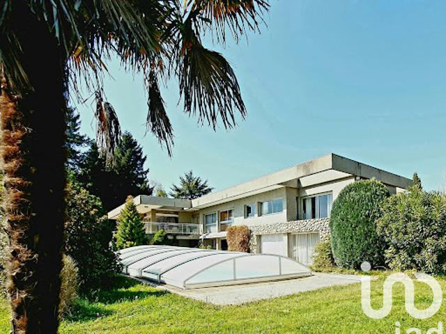 Vente Maison 10 pièces 320 m2 Barbazan Debat