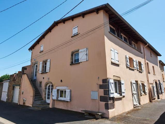 Vente Maison 10 pièces 320 m2 Beauregard l'Evêque