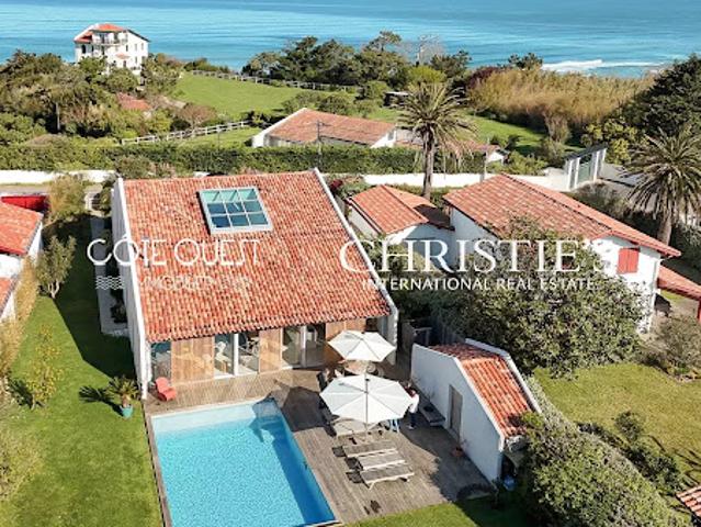 Vente Maison 10 pièces 320 m2 Bidart