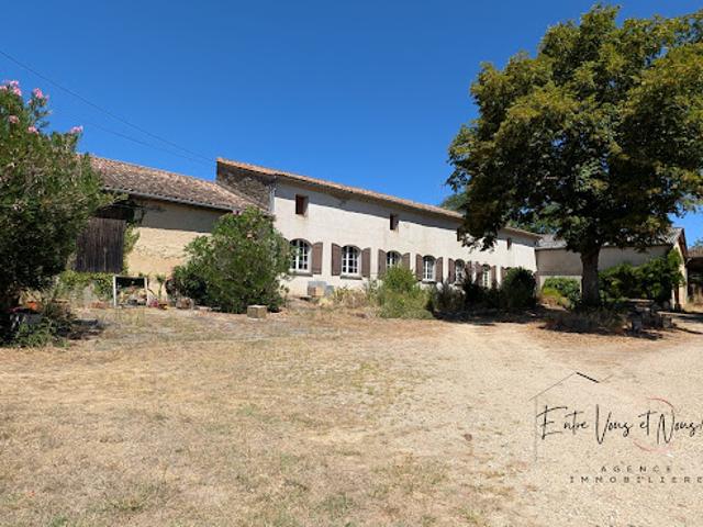 Vente Maison 10 pièces 320 m2 Langon