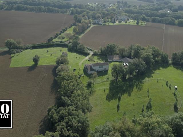 Vente Maison 10 pièces 320 m2 Mauvezin