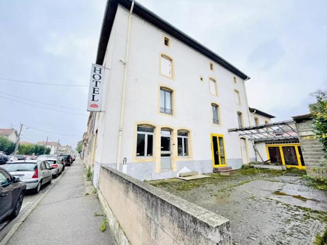 Vente Maison 10 pièces 320 m2 Pont a mousson