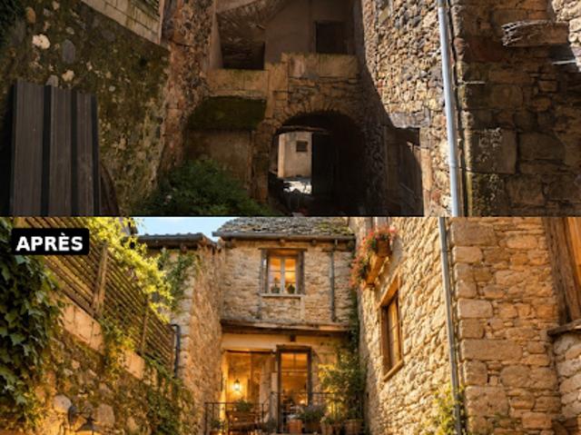 Vente Maison 10 pièces 320 m2 Saint Côme d'Olt