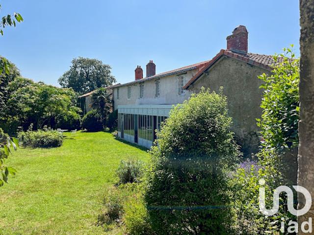 Vente Maison 10 pièces 320 m2 Saint Père en Retz