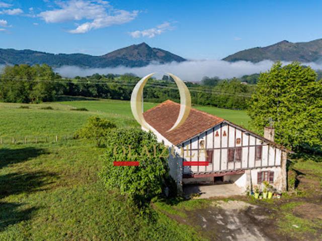Vente Maison 10 pièces 320 m2 Sare
