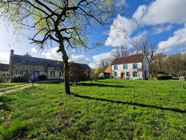 Vente Maison 10 pièces 322 m2 Belhomert Guéhouville