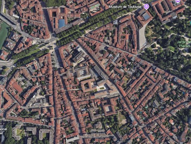 Vente Maison 10 pièces 325 m2 Toulouse