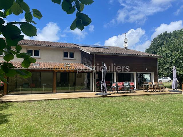 Vente Maison 10 pièces 325 m2 Vensac