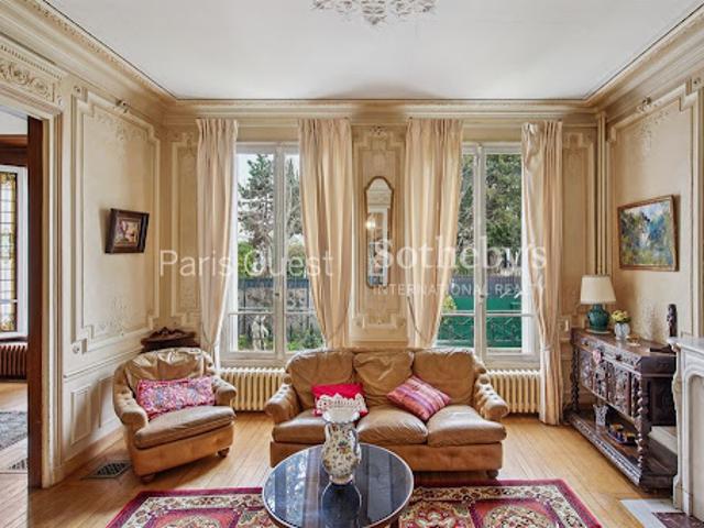 Vente Maison 10 pièces 325 m2 Asnieres sur seine