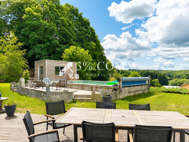 Vente Maison 10 pièces 325 m2 Hadol