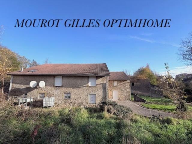 Vente Maison 10 pièces 326 m2 Dommartin aux Bois