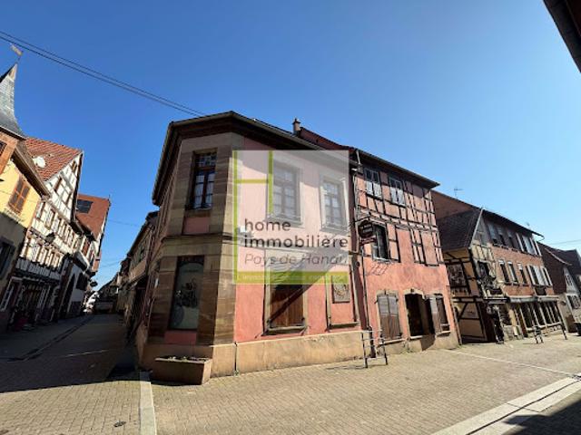 Vente Maison 10 pièces 333.58 m2 Bouxwiller