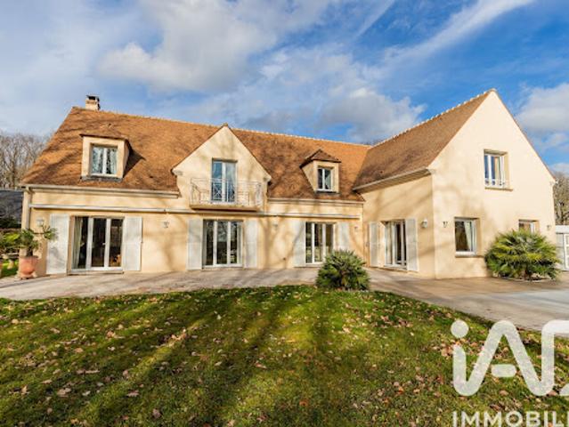 Vente Maison 10 pièces 333 m2 Janvry