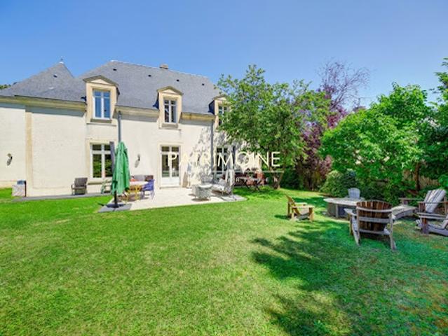 Vente Maison 10 pièces 330 m2 Bougival