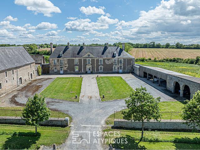 Vente Maison 10 pièces 330 m2 Isigny sur Mer