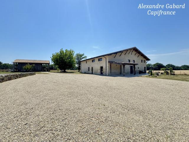Vente Maison 10 pièces 331 m2 Pondaurat