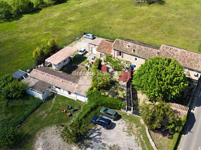 Vente Maison 10 pièces 335 m2 Bagard
